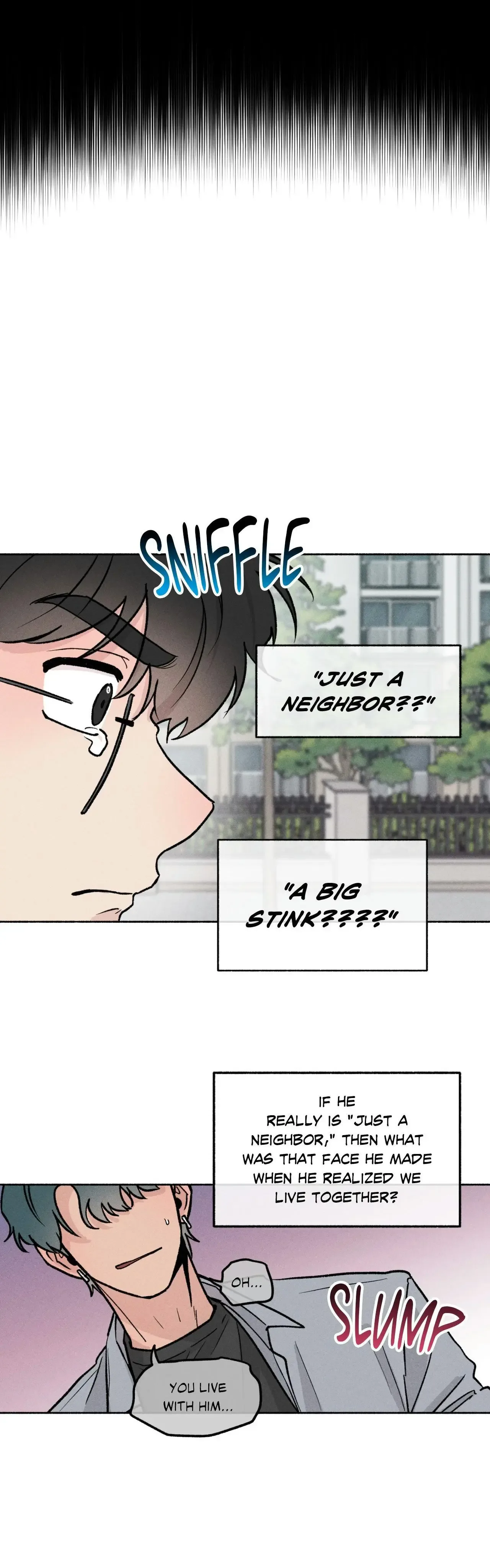 While You Weren't Watching Chapter 57 page 19