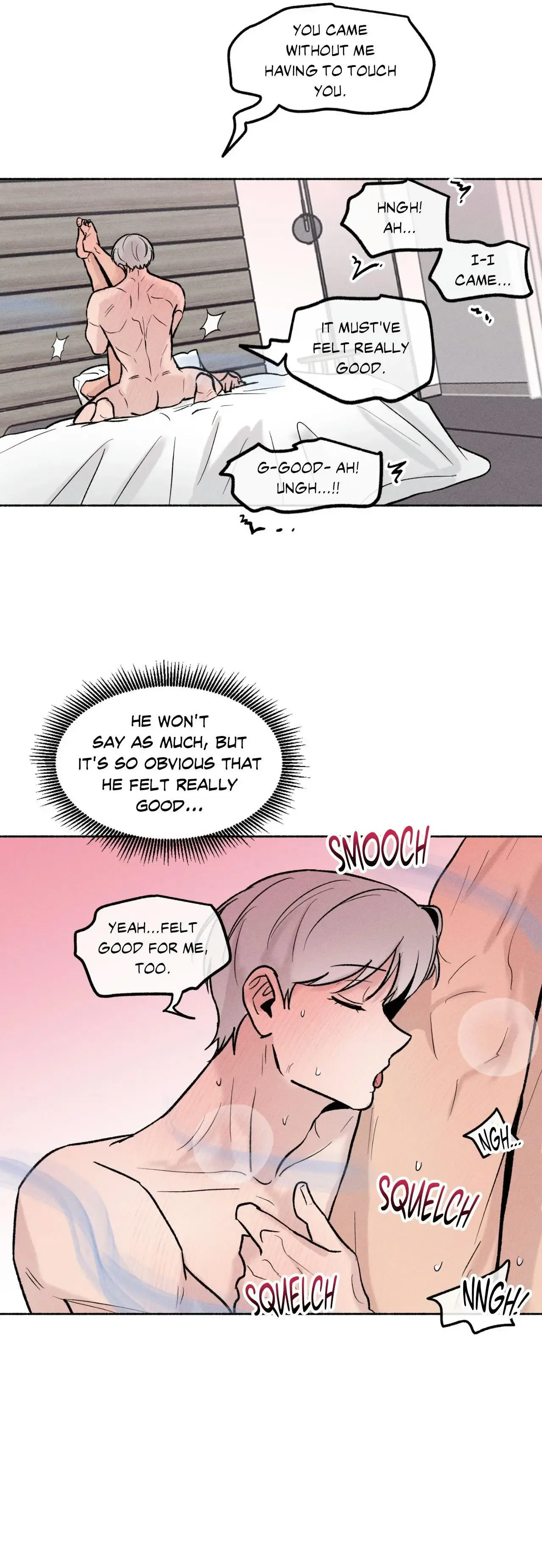 While You Weren't Watching Chapter 57 page 10