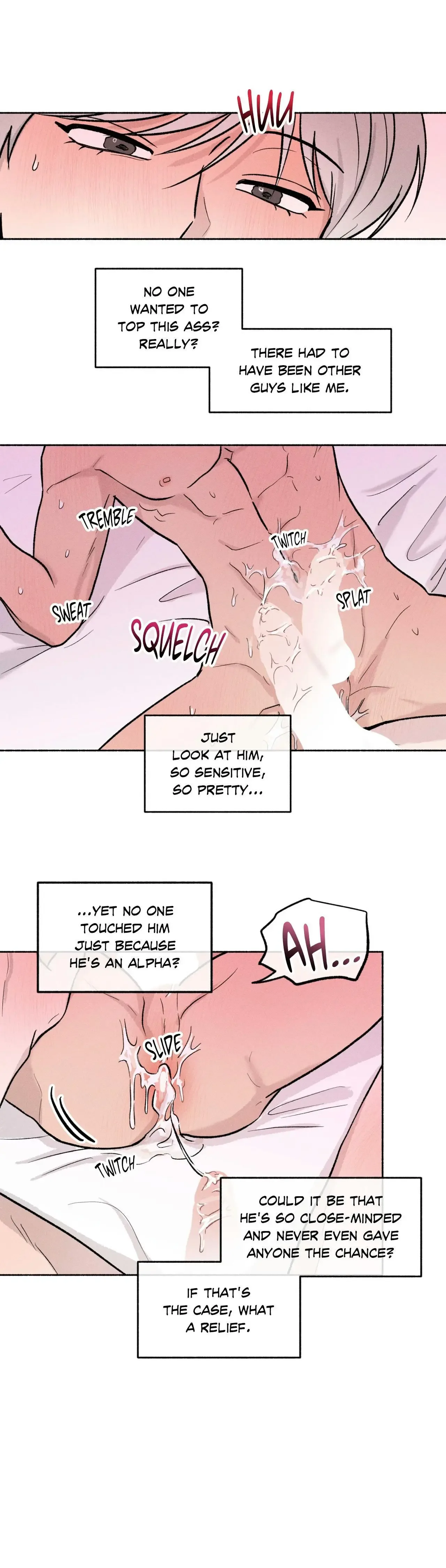 While You Weren't Watching Chapter 57 page 14
