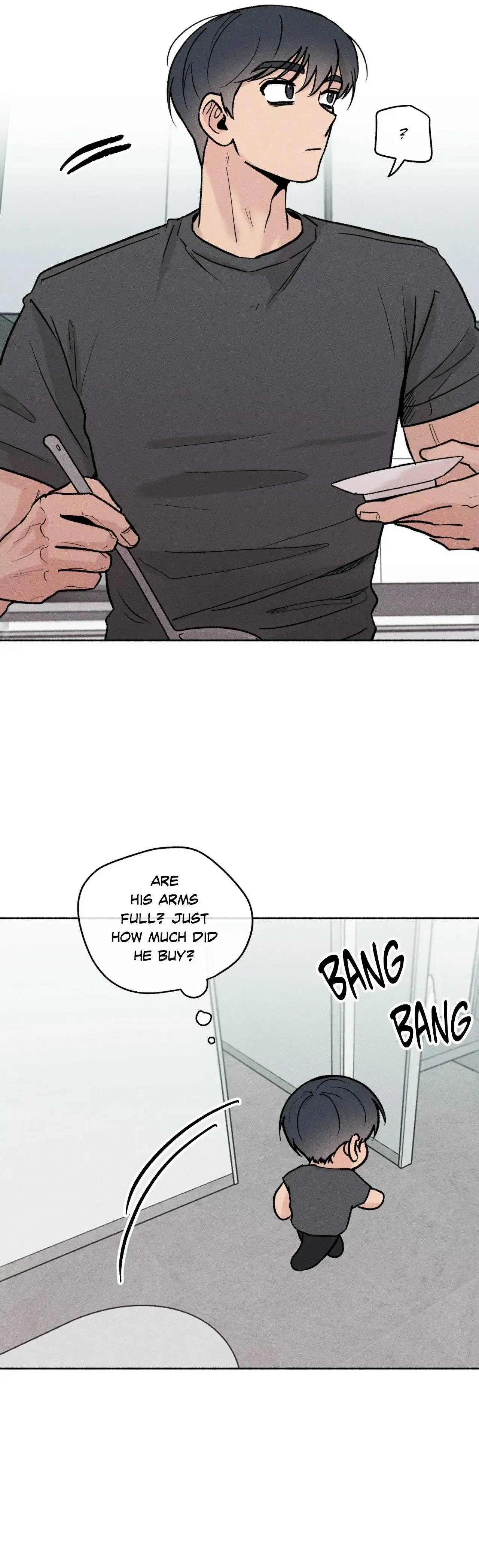 While You Weren't Watching Chapter 57 page 23