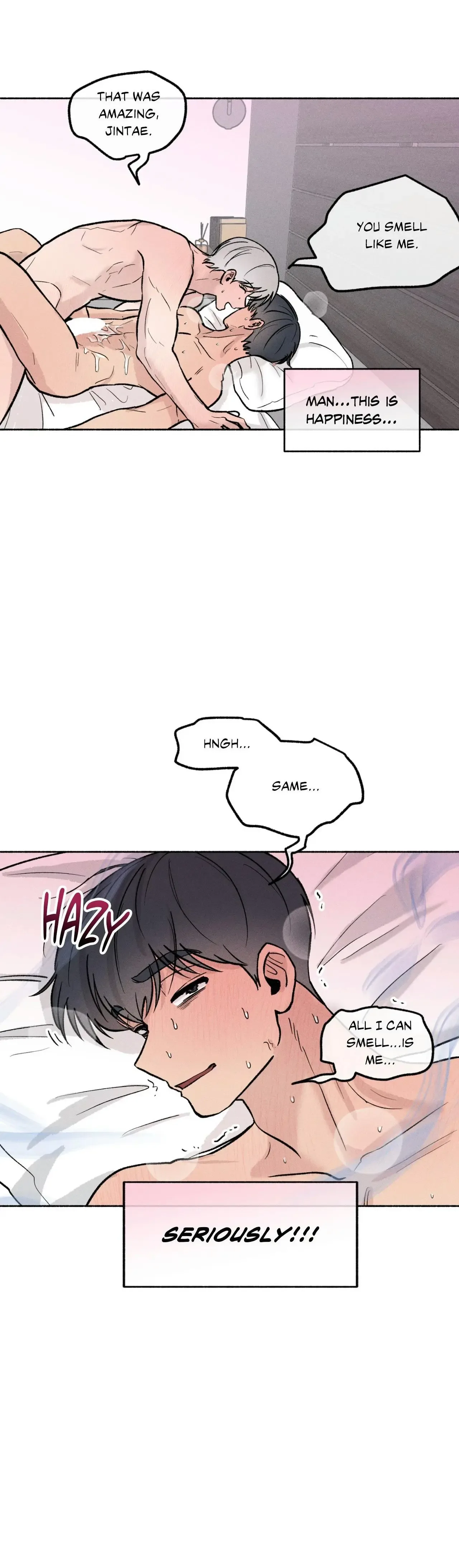 While You Weren't Watching Chapter 57 page 15