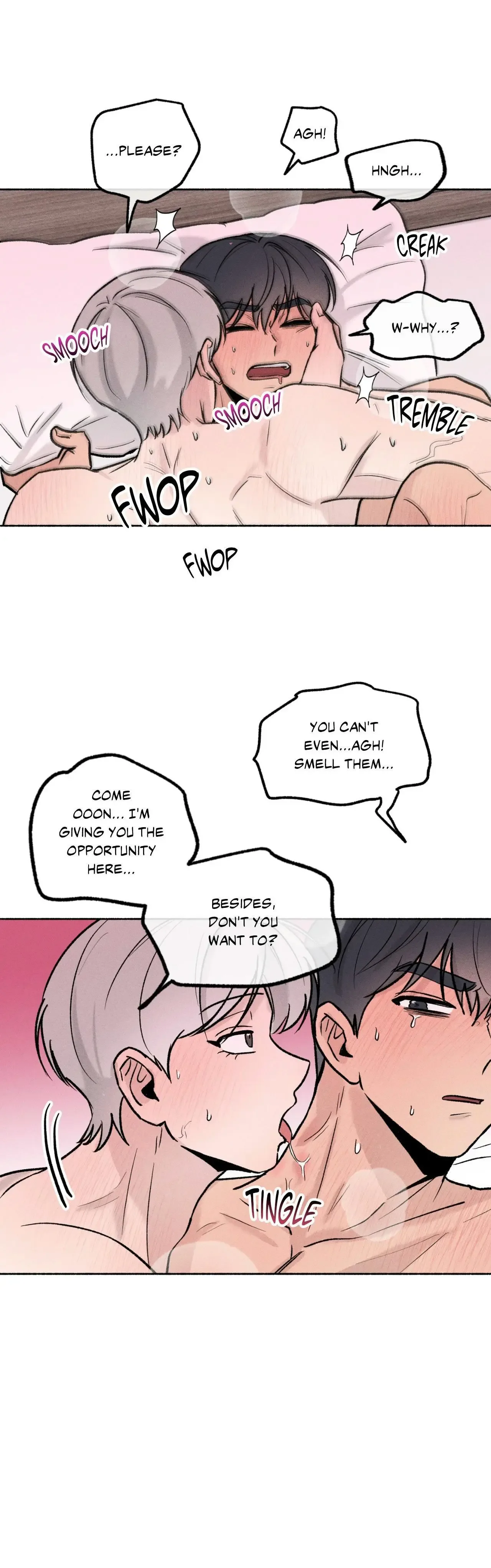While You Weren't Watching Chapter 57 page 6