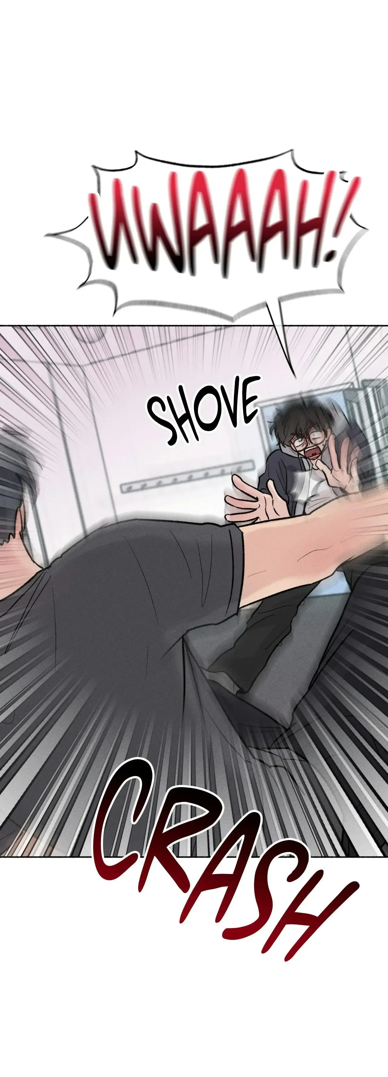 While You Weren't Watching Chapter 57 page 27