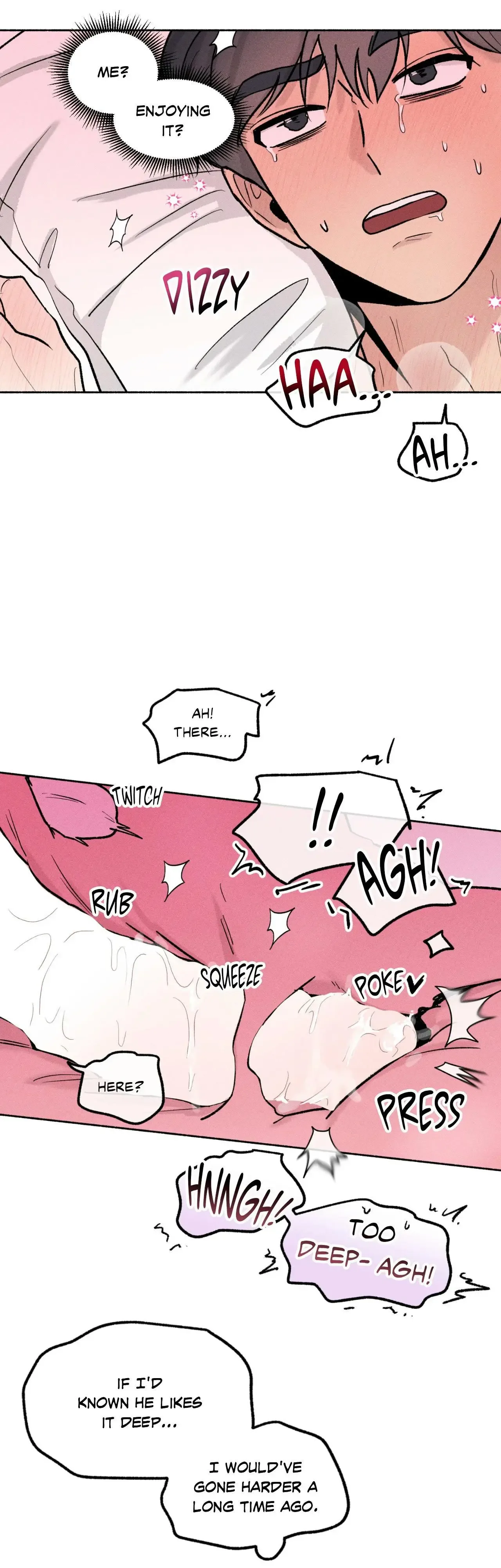 While You Weren't Watching Chapter 57 page 4