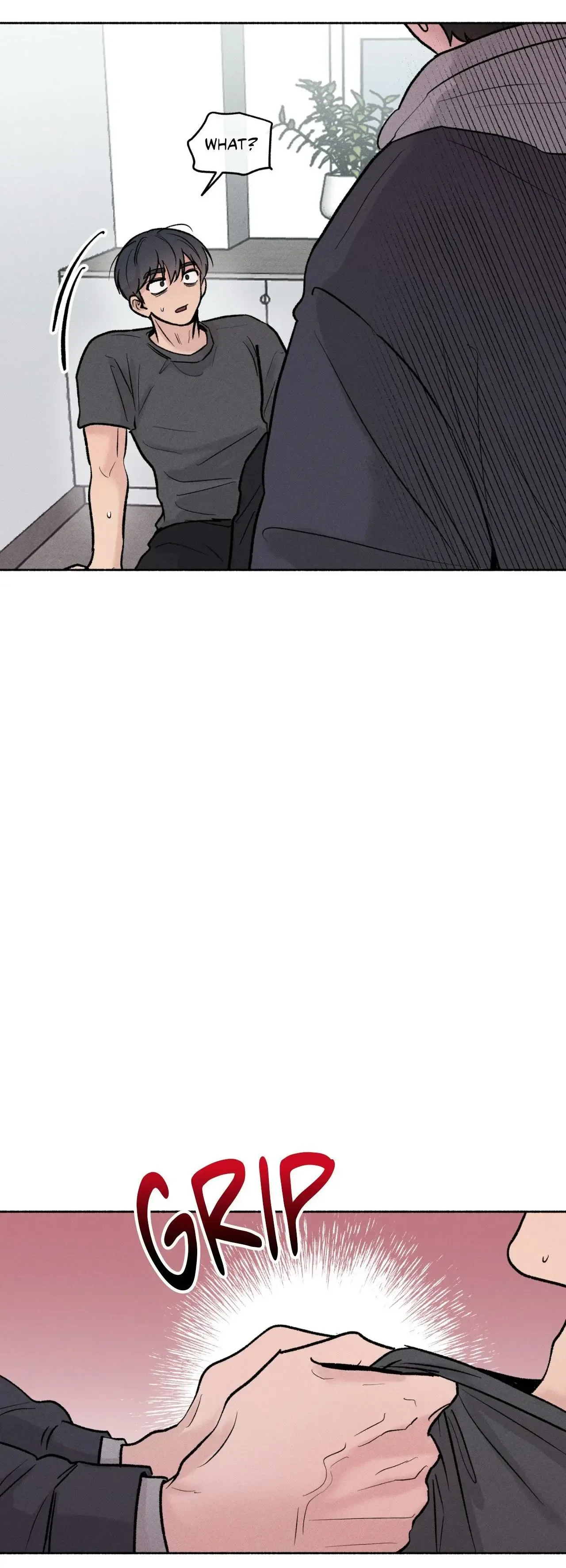 While You Weren't Watching Chapter 57 page 30