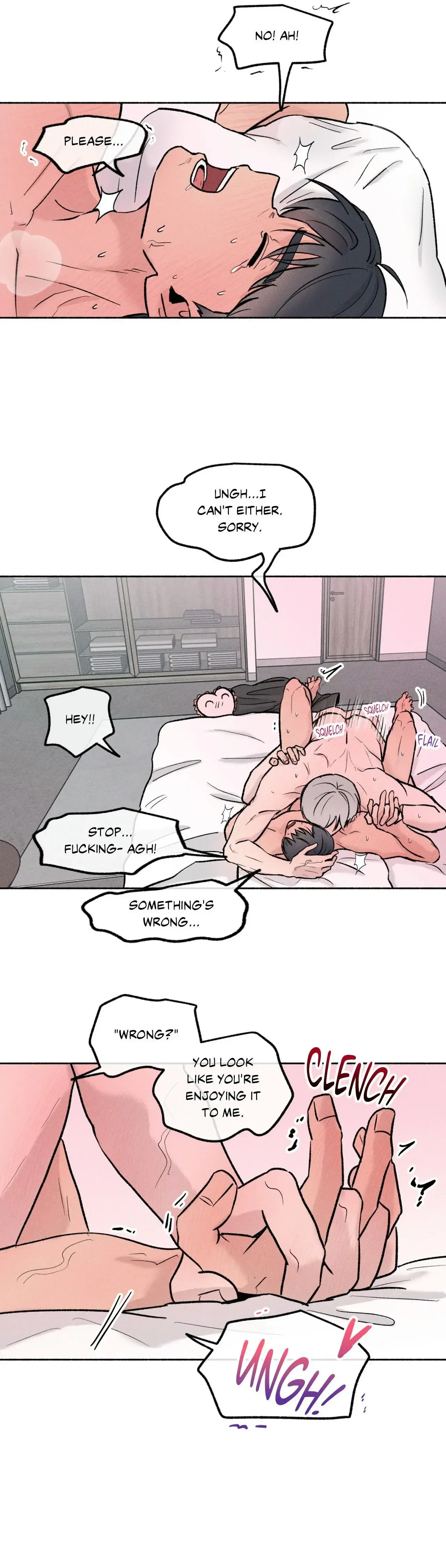 While You Weren't Watching Chapter 57 page 3