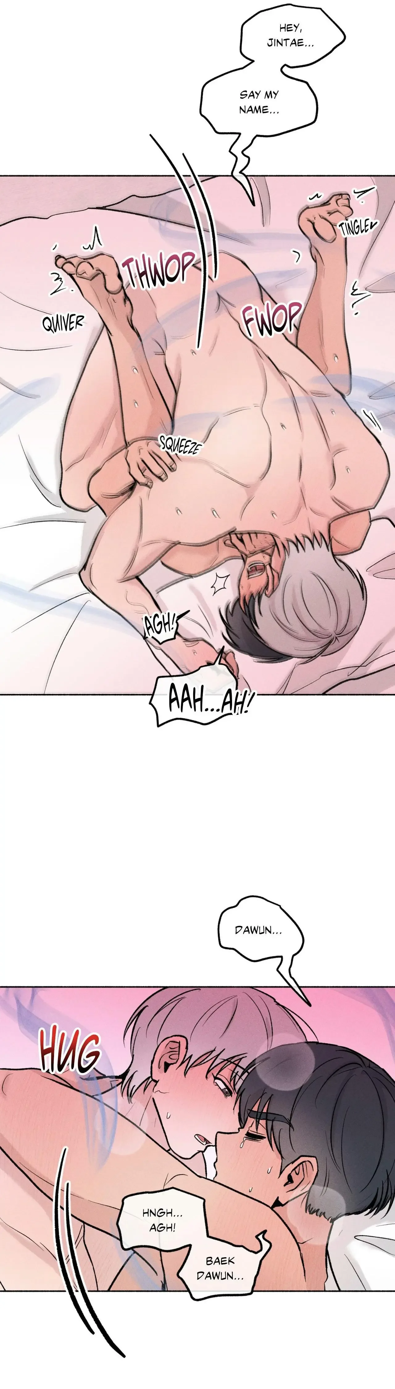 While You Weren't Watching Chapter 57 page 11