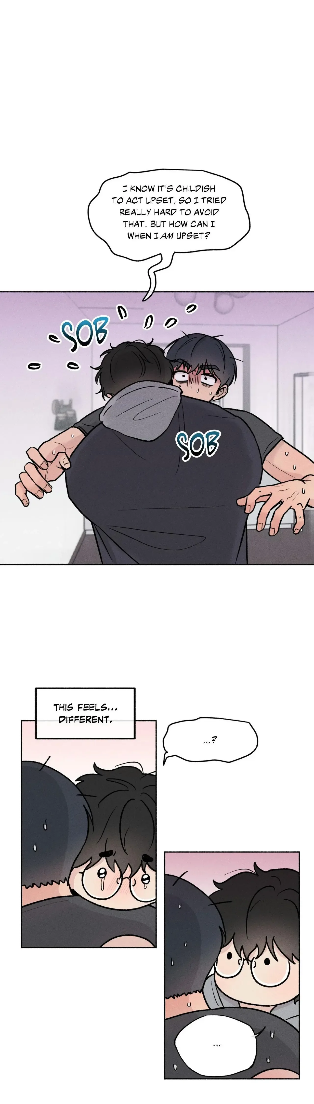 While You Weren't Watching Chapter 57 page 26
