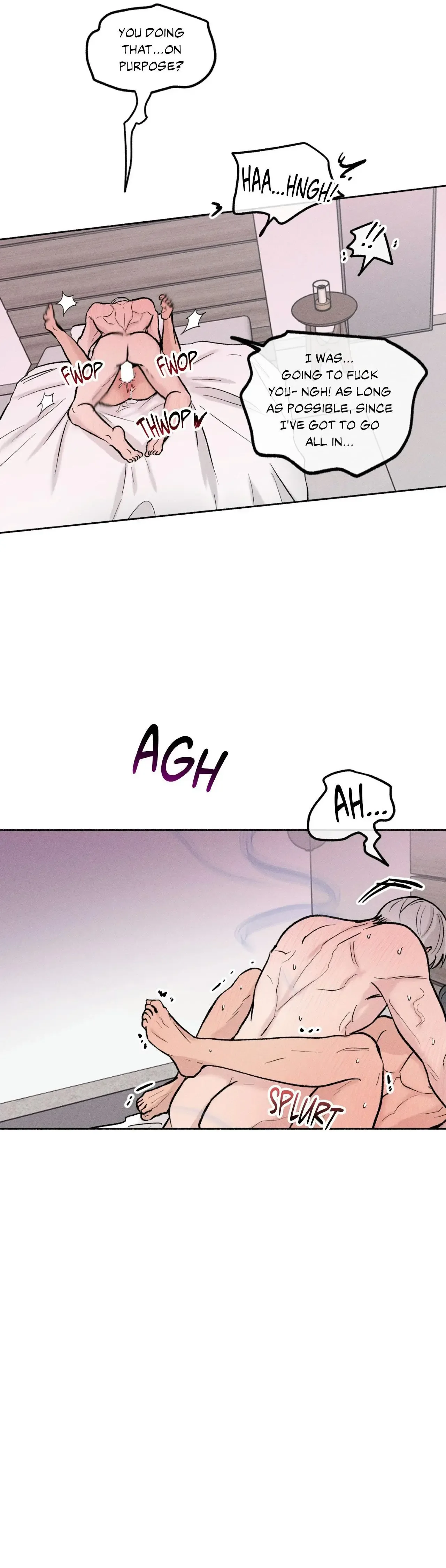 While You Weren't Watching Chapter 57 page 13