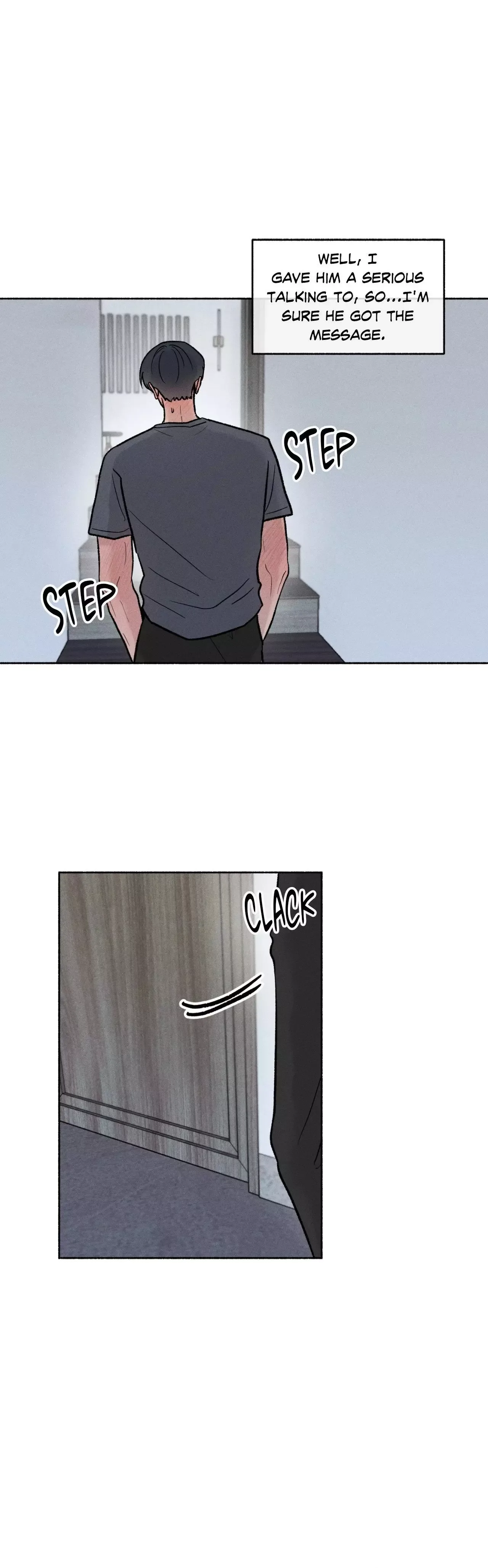 While You Weren't Watching Chapter 58 page 25