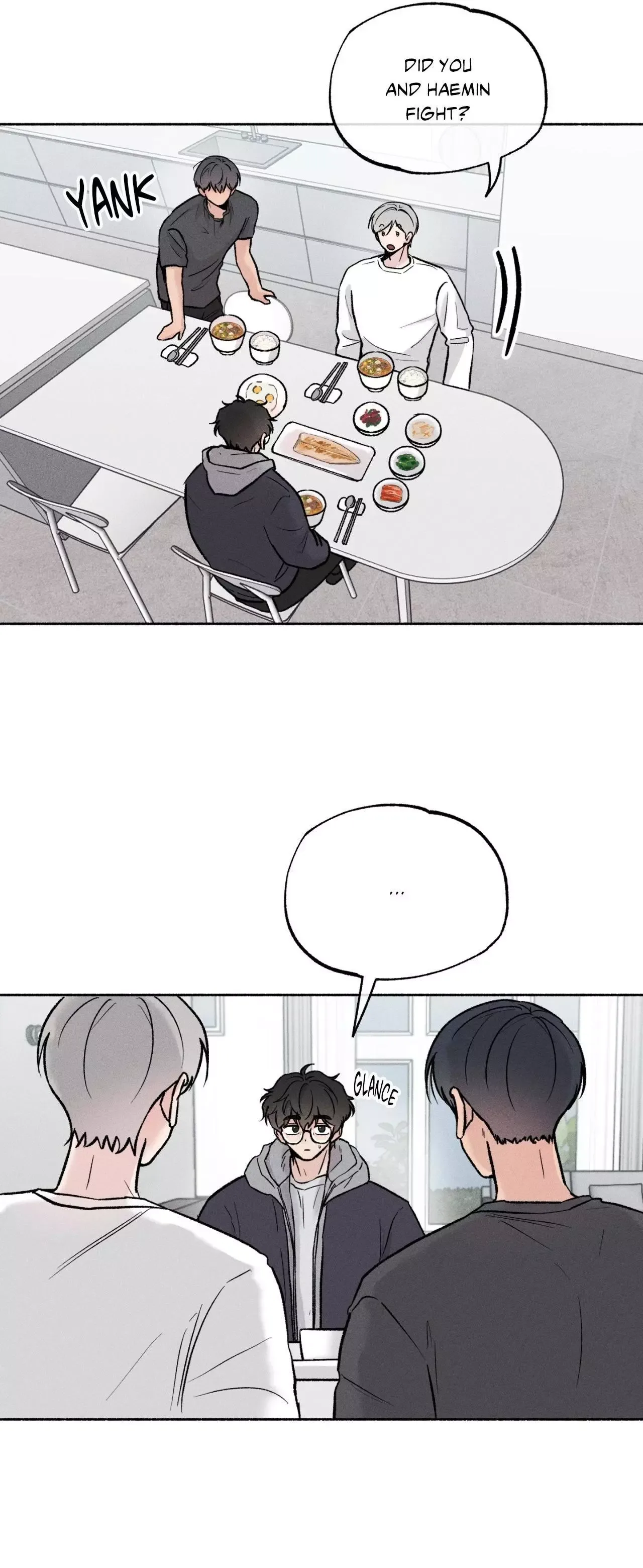 While You Weren't Watching Chapter 58 page 6
