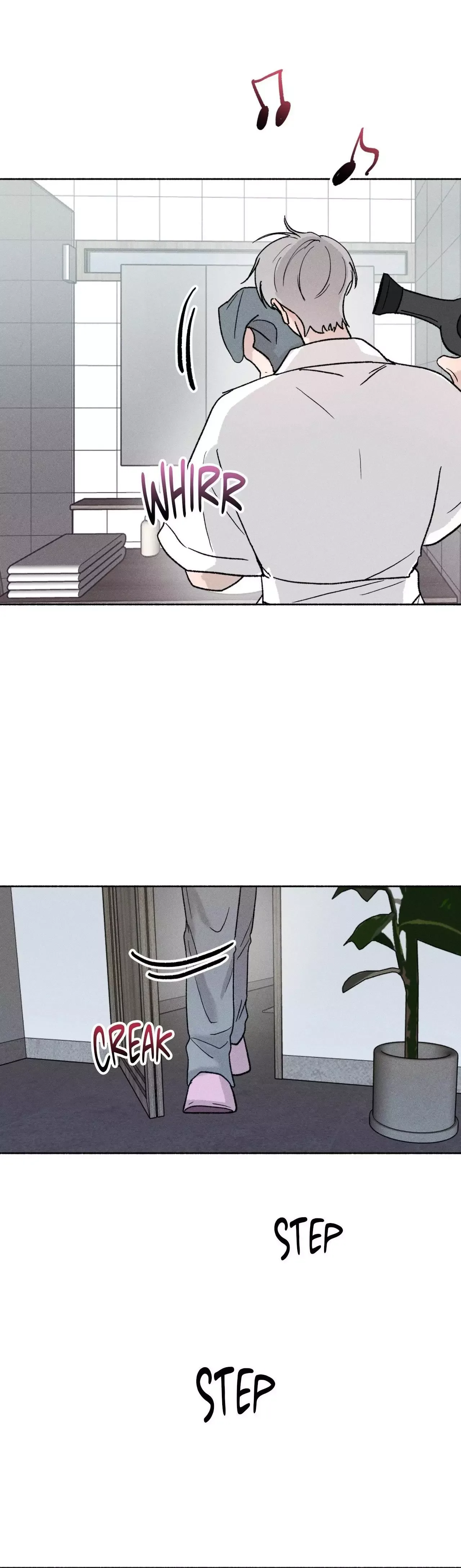 While You Weren't Watching Chapter 58 page 29