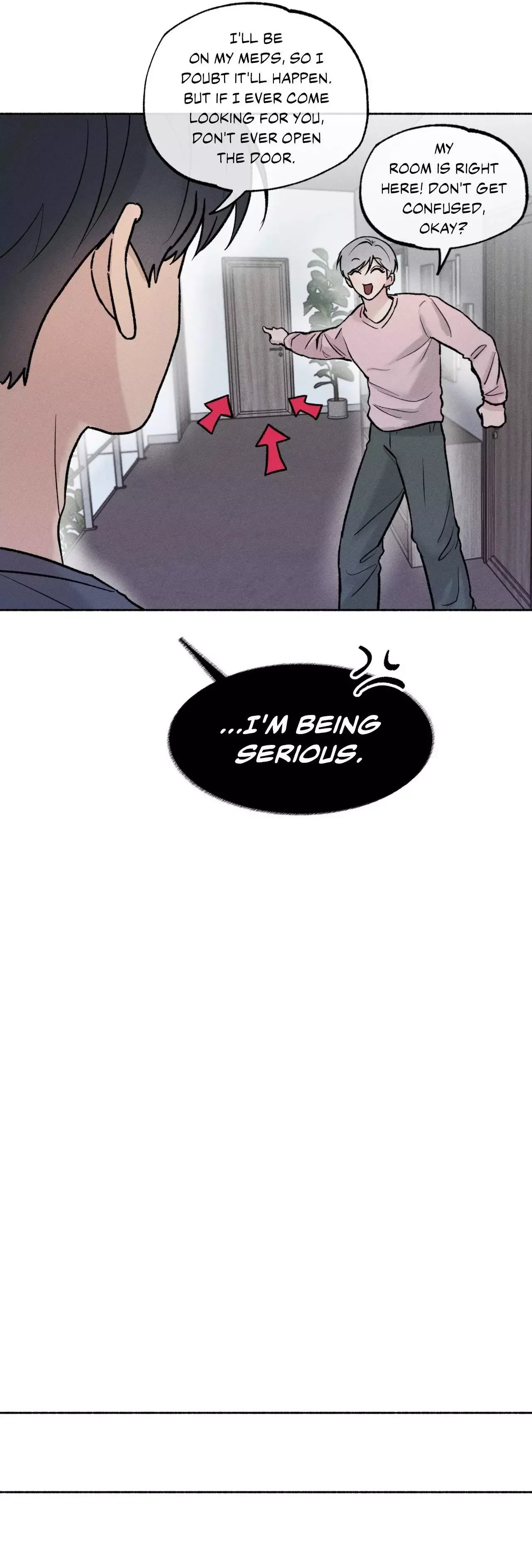 While You Weren't Watching Chapter 58 page 23