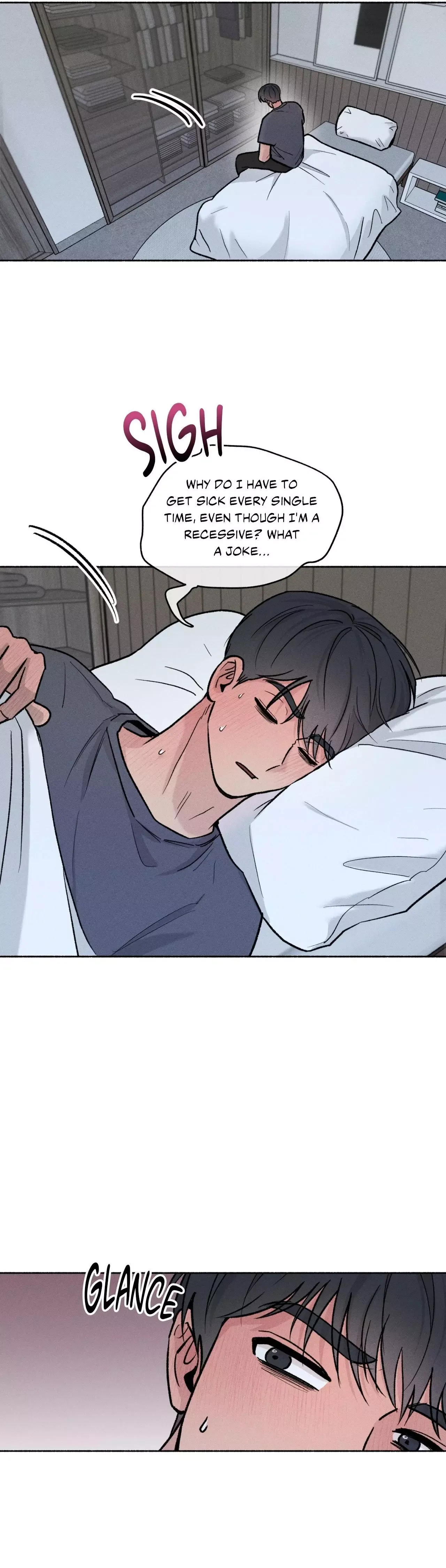 While You Weren't Watching Chapter 58 page 26