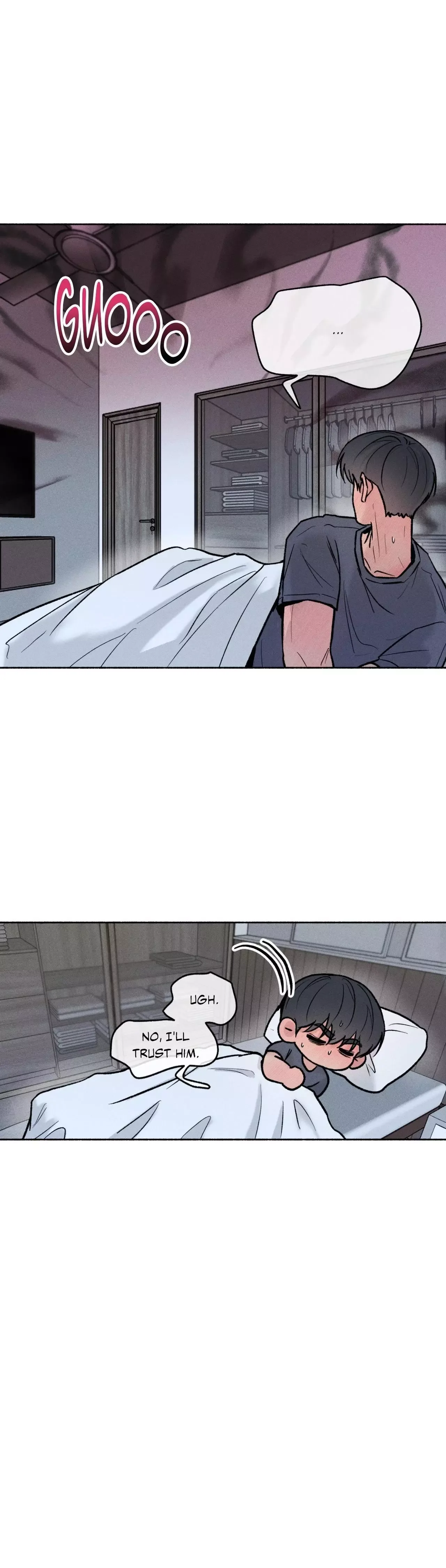 While You Weren't Watching Chapter 58 page 27