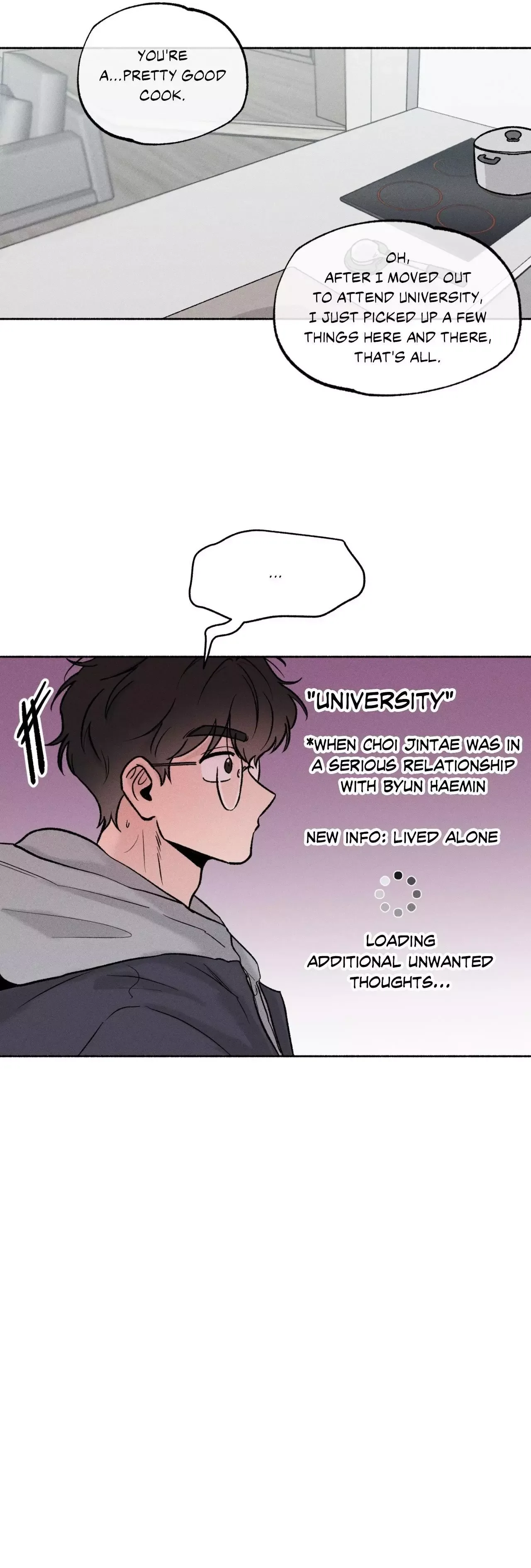 While You Weren't Watching Chapter 58 page 12
