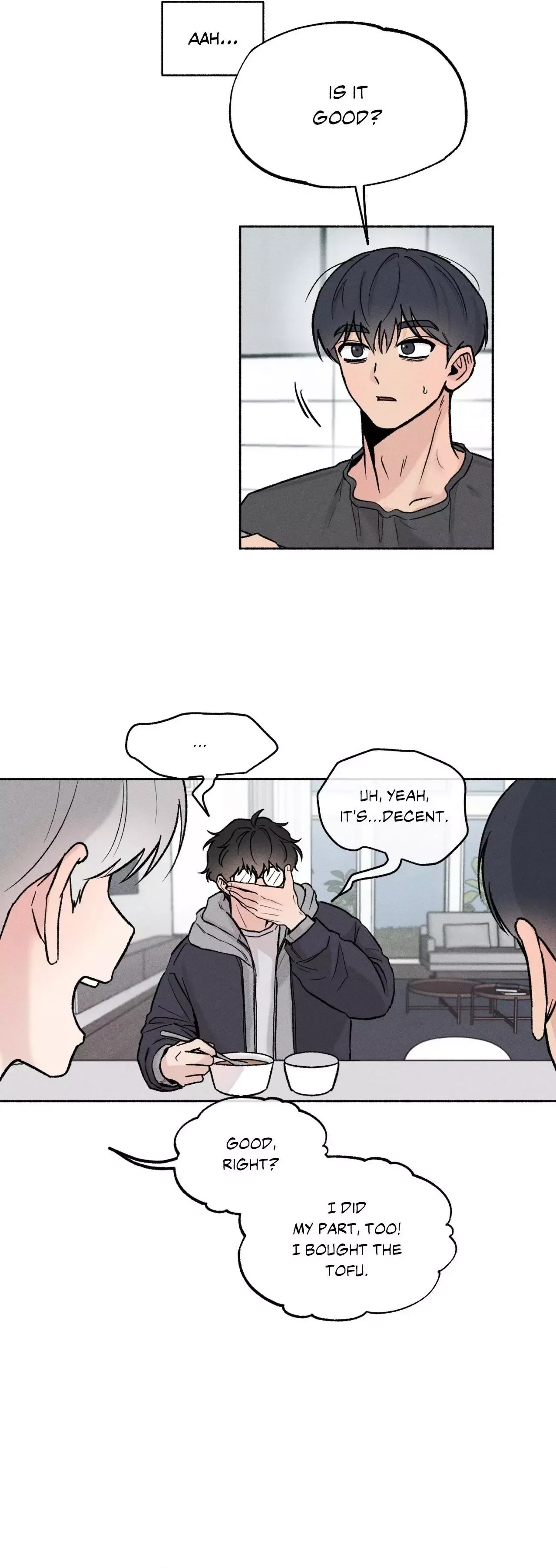 While You Weren't Watching Chapter 58 page 11