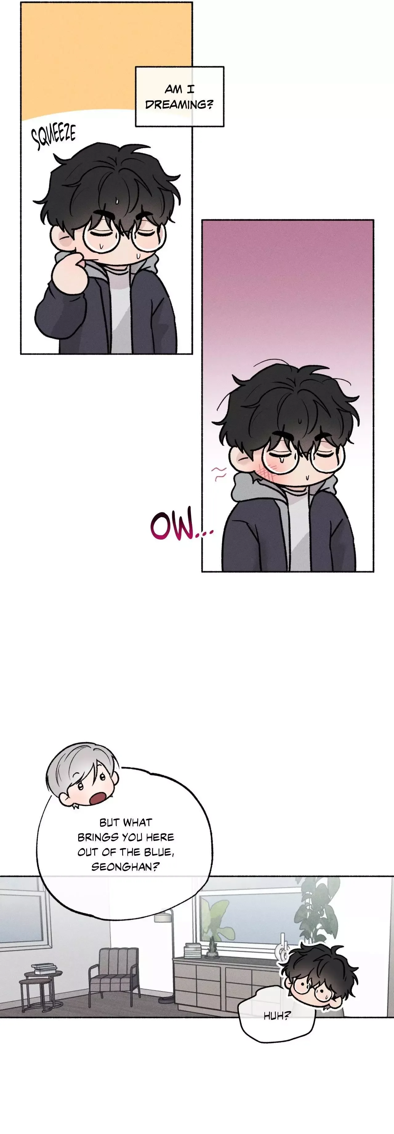 While You Weren't Watching Chapter 58 page 5