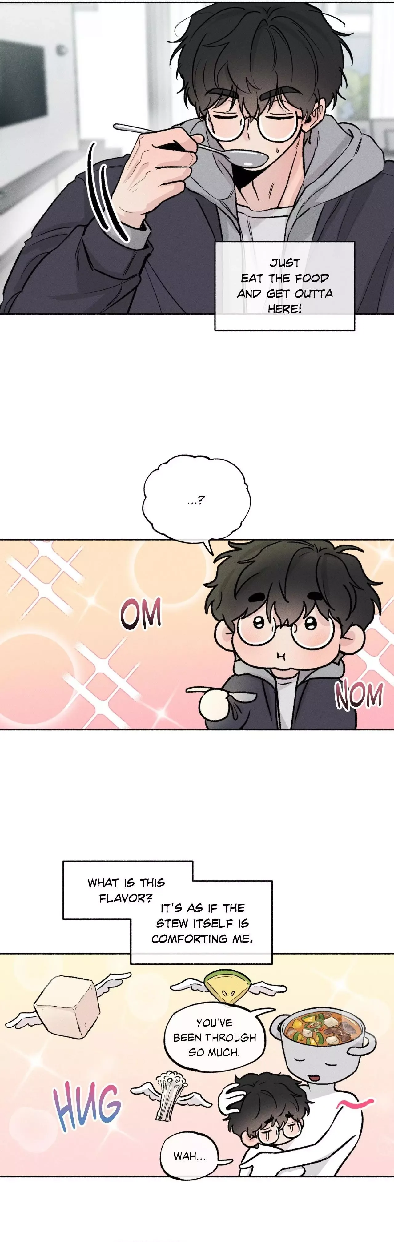While You Weren't Watching Chapter 58 page 10