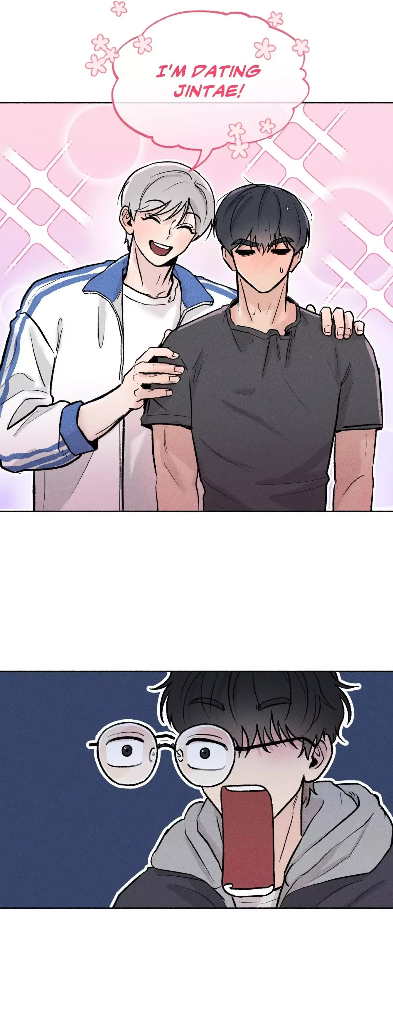 While You Weren't Watching Chapter 58 page 3