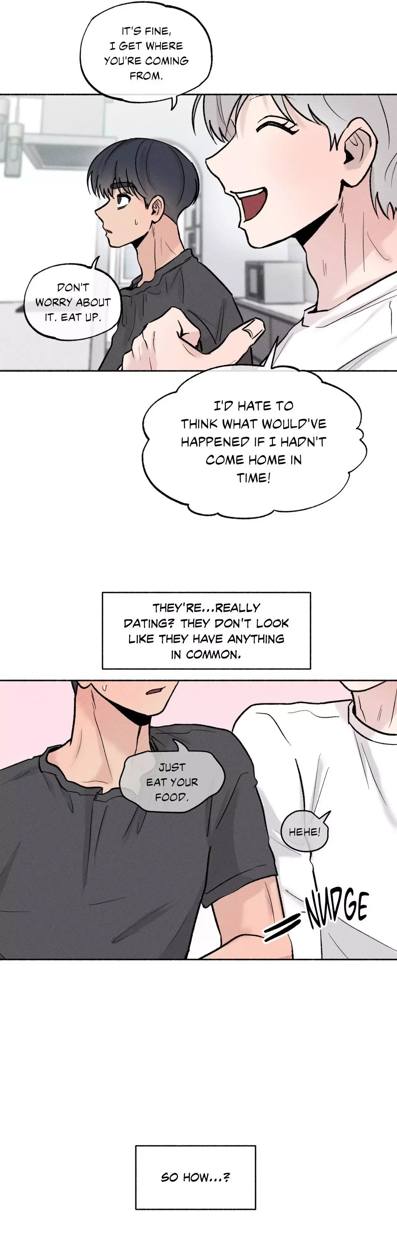 While You Weren't Watching Chapter 58 page 8