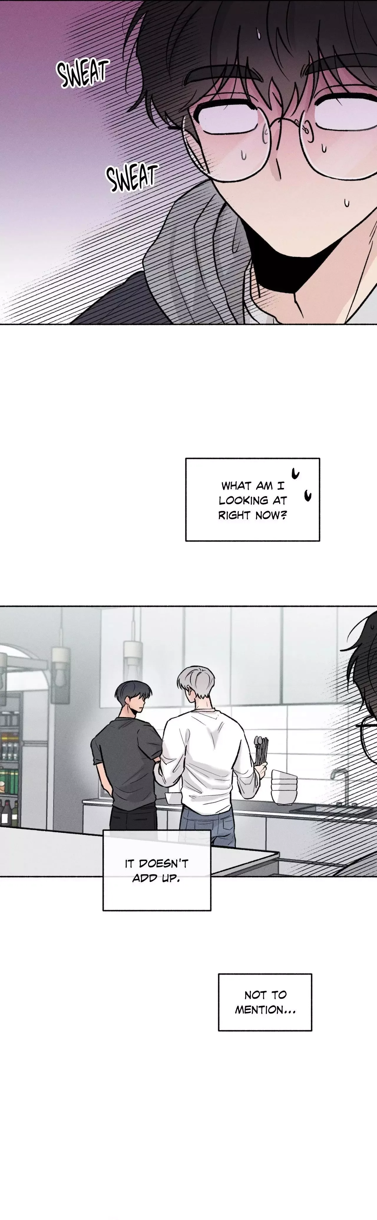 While You Weren't Watching Chapter 58 page 2