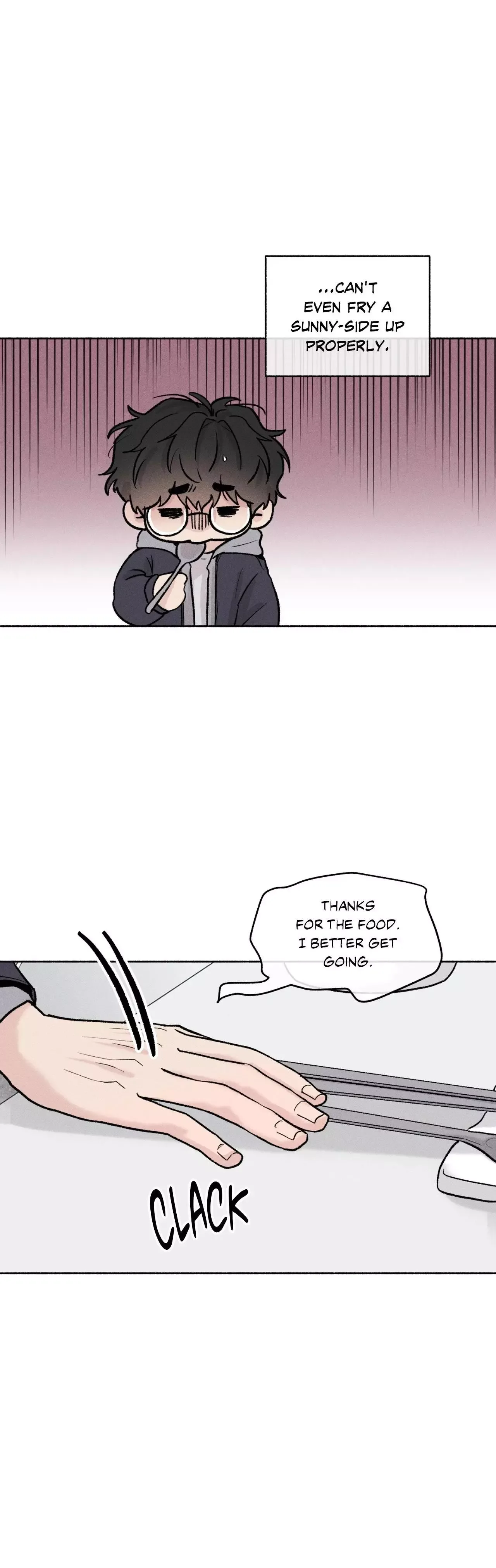 While You Weren't Watching Chapter 58 page 14