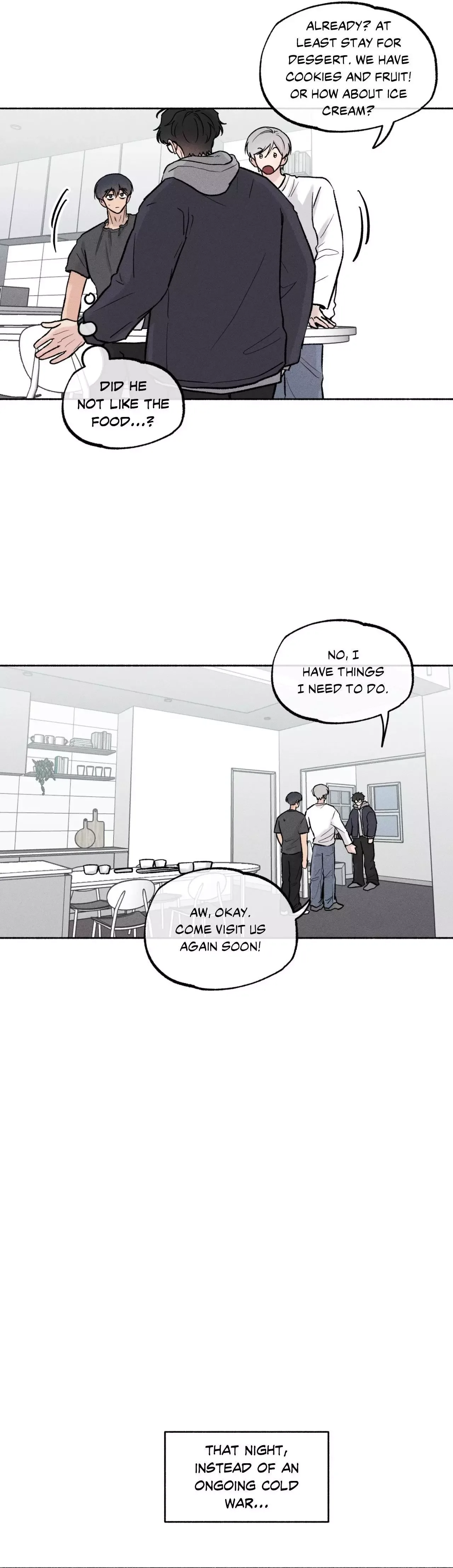 While You Weren't Watching Chapter 58 page 15