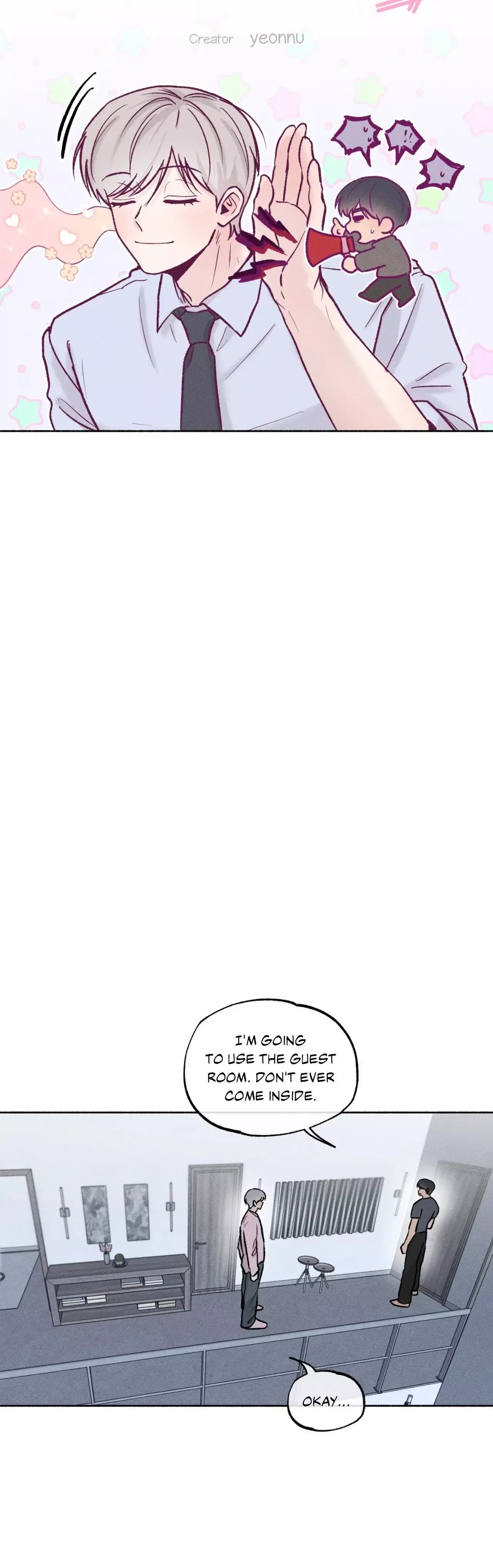 While You Weren't Watching Chapter 58 page 22