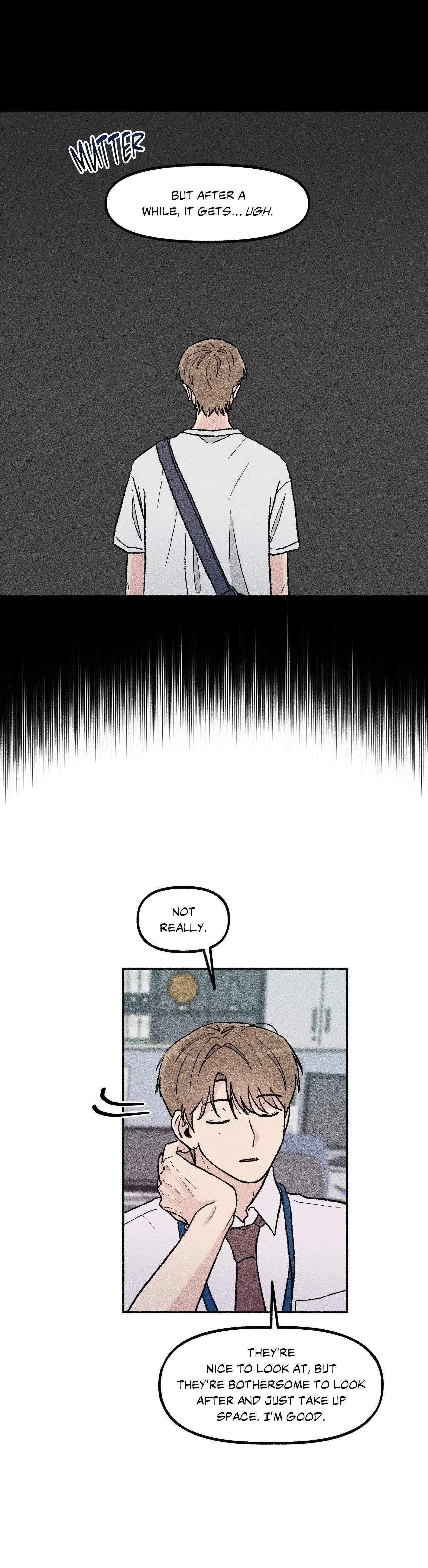 While You Weren't Watching Chapter 6 page 6