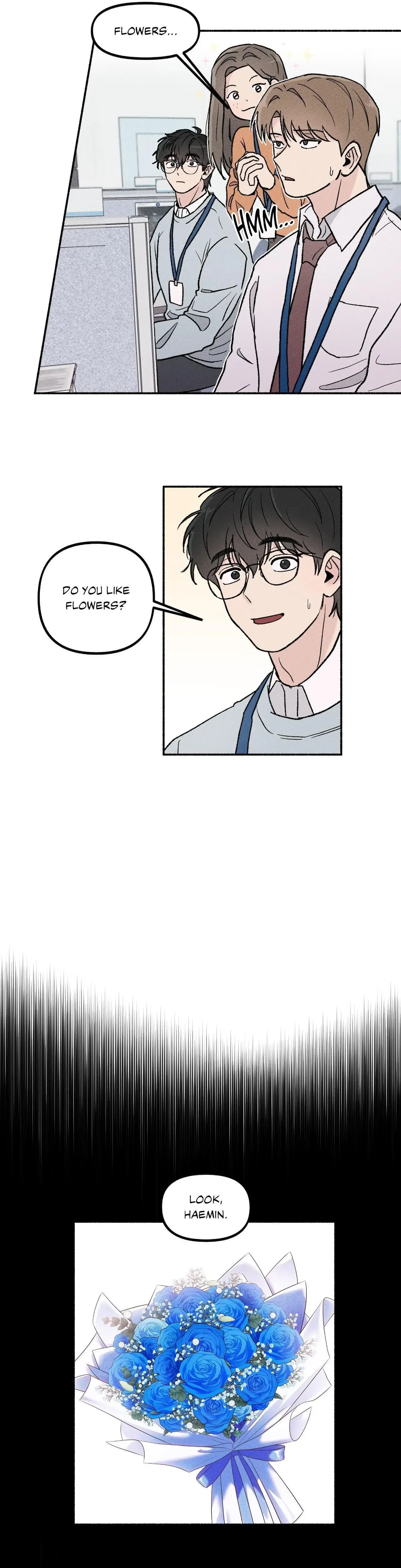While You Weren't Watching Chapter 6 page 4