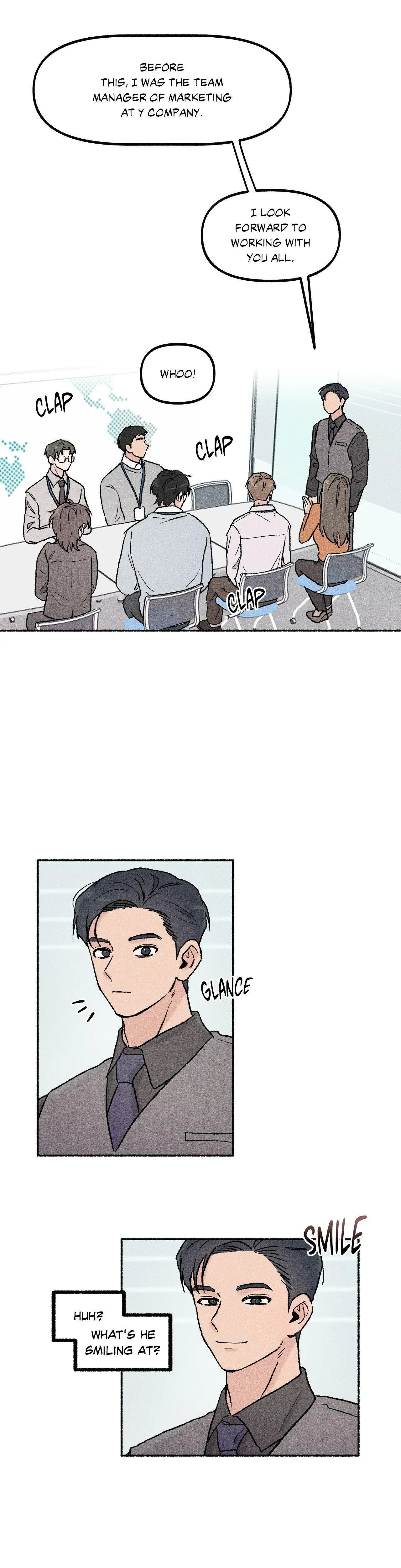 While You Weren't Watching Chapter 6 page 11