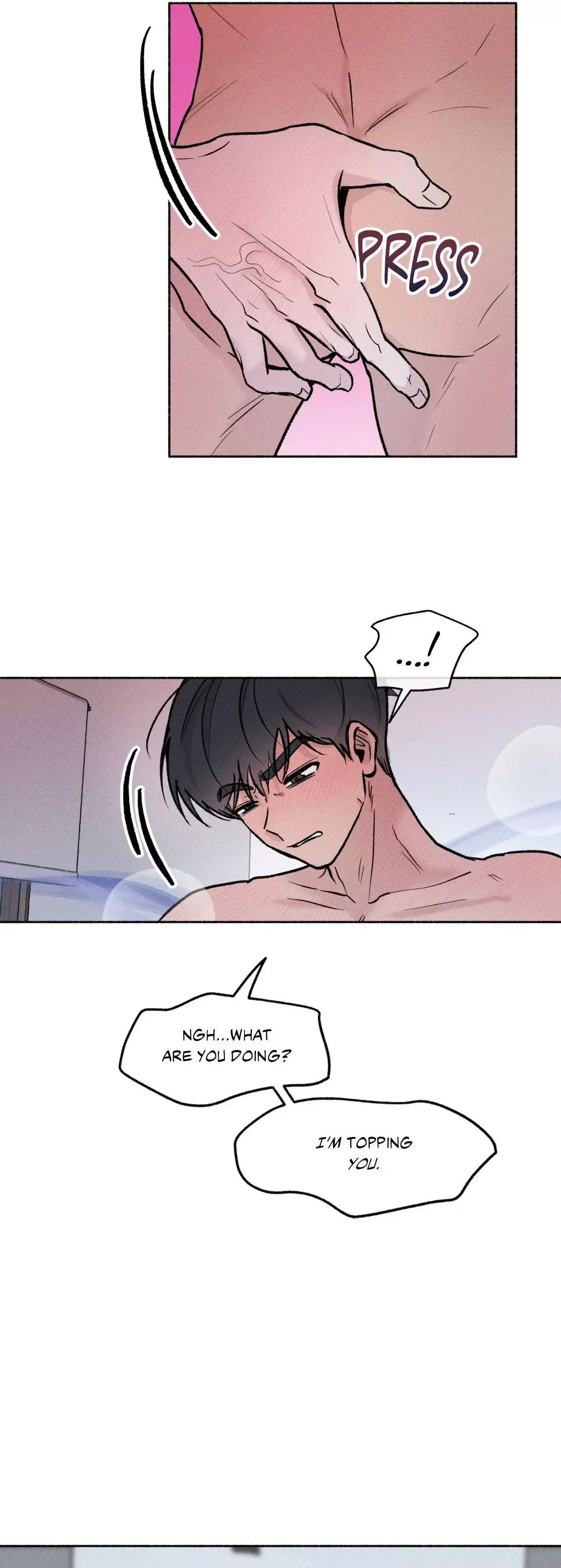 While You Weren't Watching Chapter 60 page 7