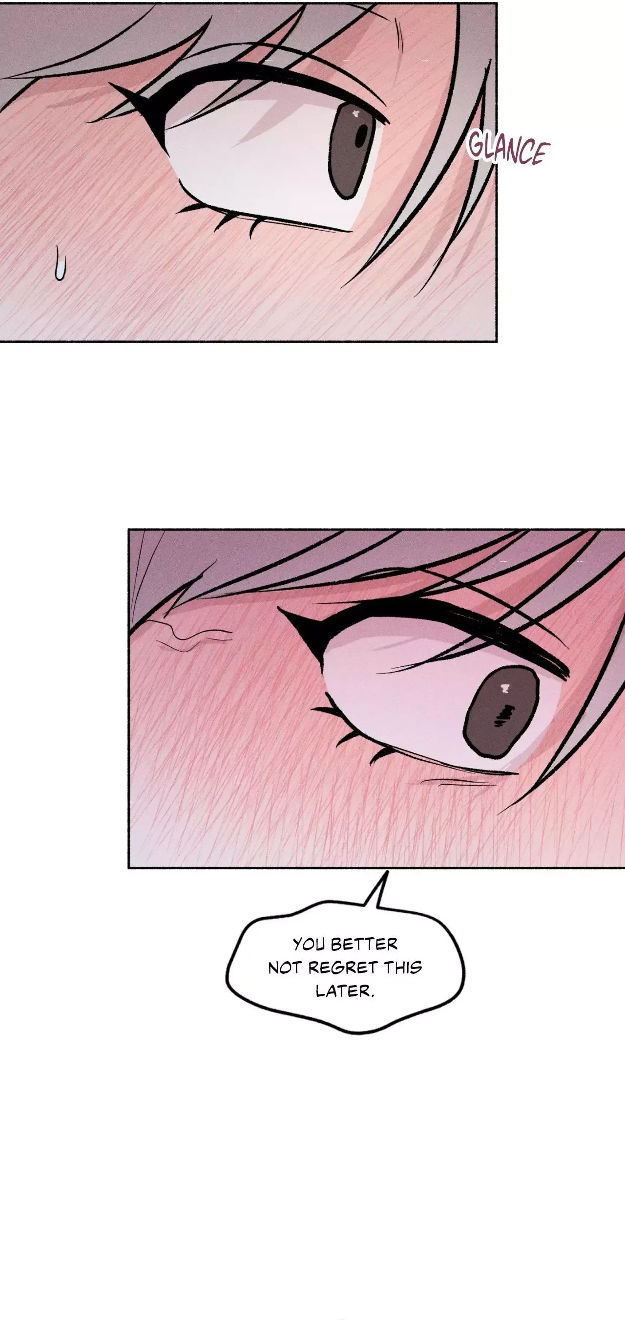 While You Weren't Watching Chapter 60 page 22