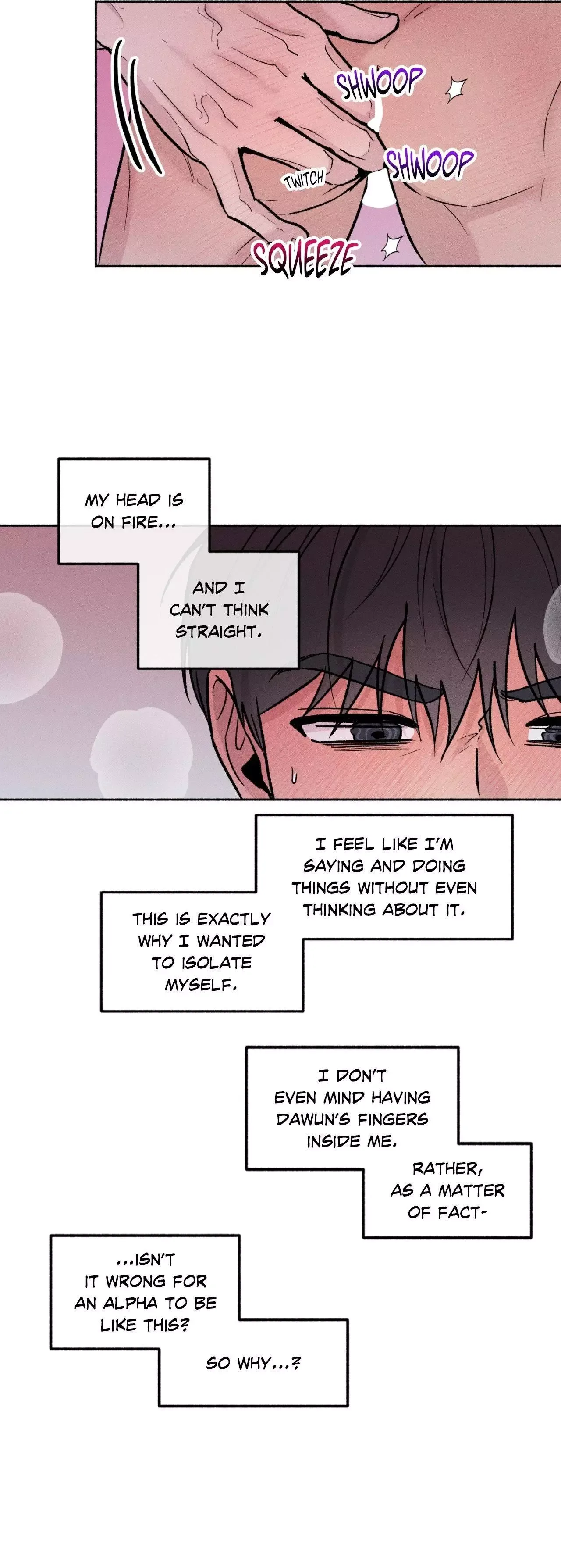 While You Weren't Watching Chapter 60 page 10