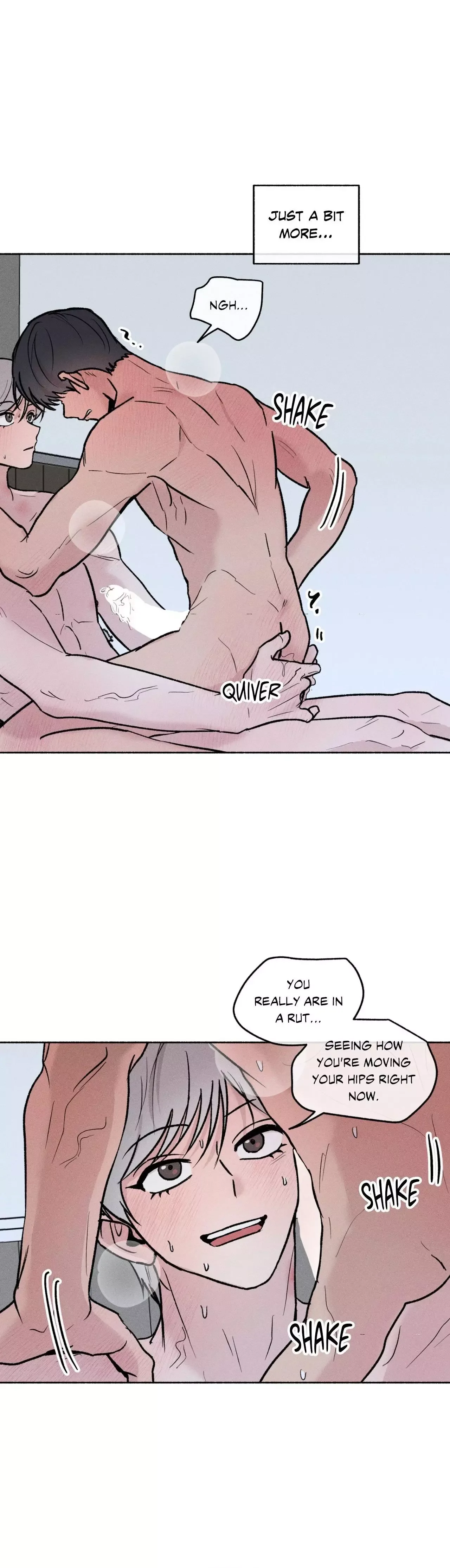 While You Weren't Watching Chapter 60 page 15