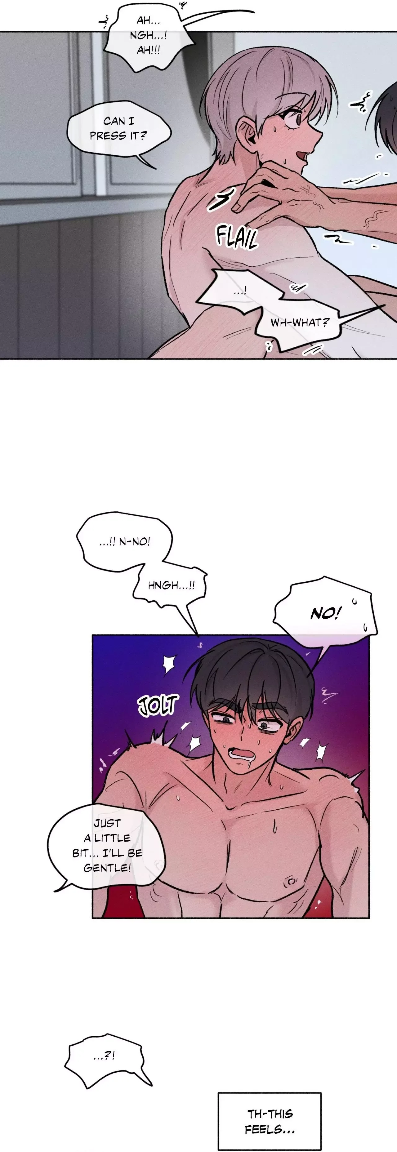 While You Weren't Watching Chapter 60 page 27