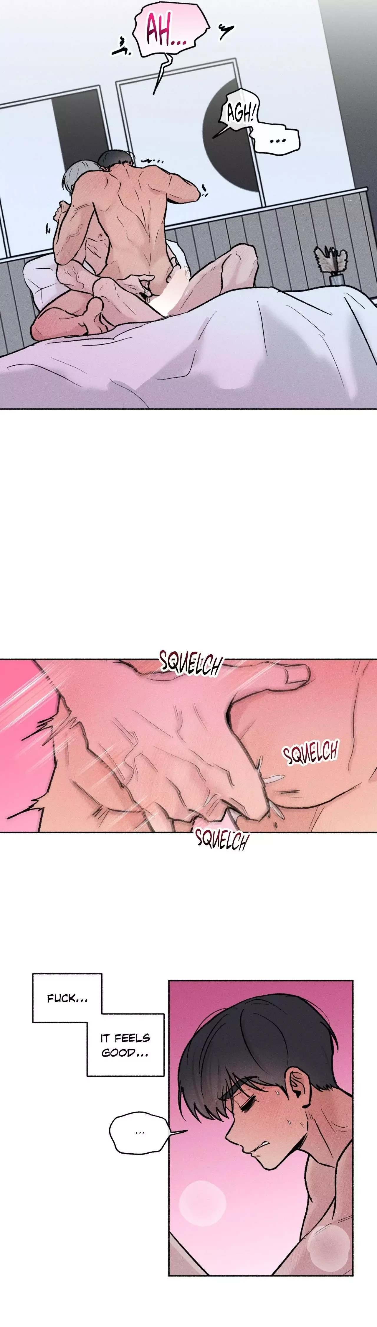 While You Weren't Watching Chapter 60 page 14