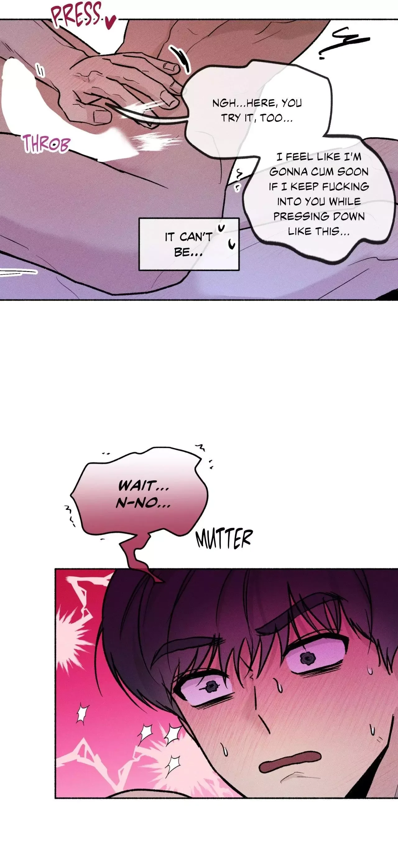 While You Weren't Watching Chapter 60 page 28
