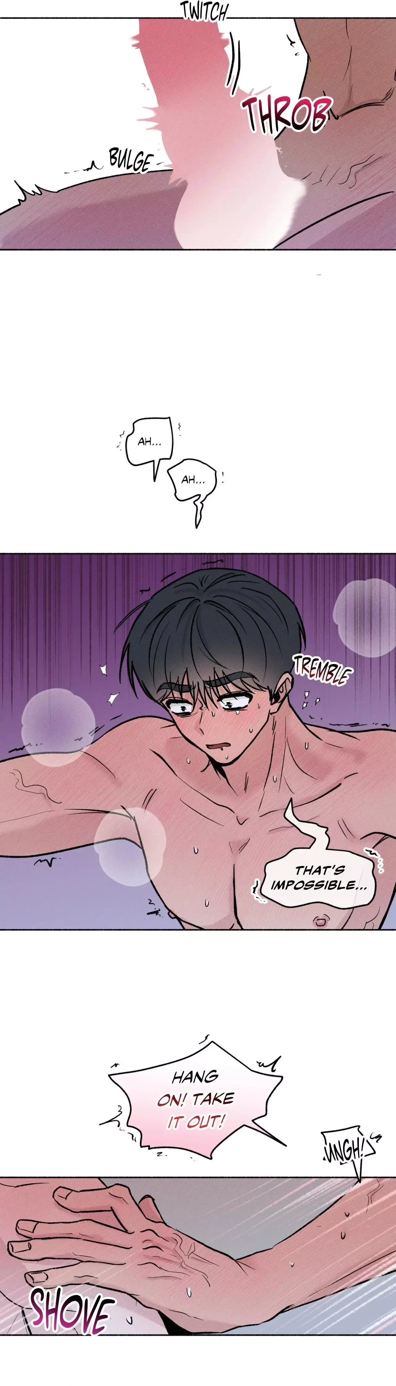 While You Weren't Watching Chapter 60 page 30