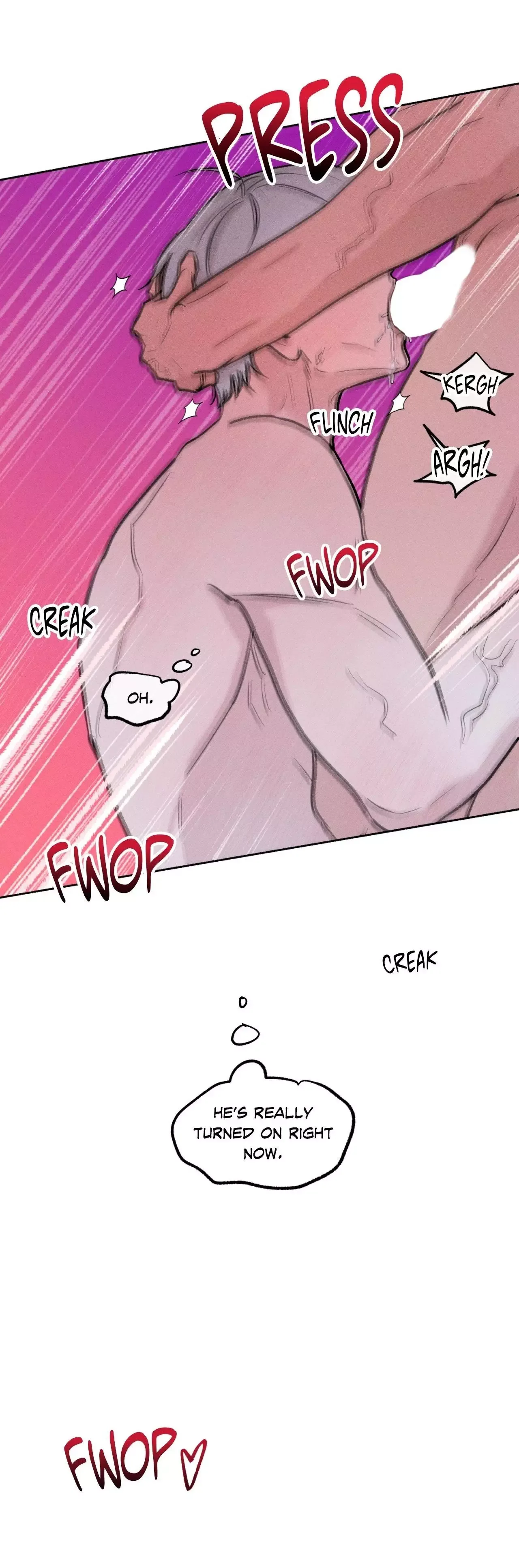 While You Weren't Watching Chapter 60 page 17