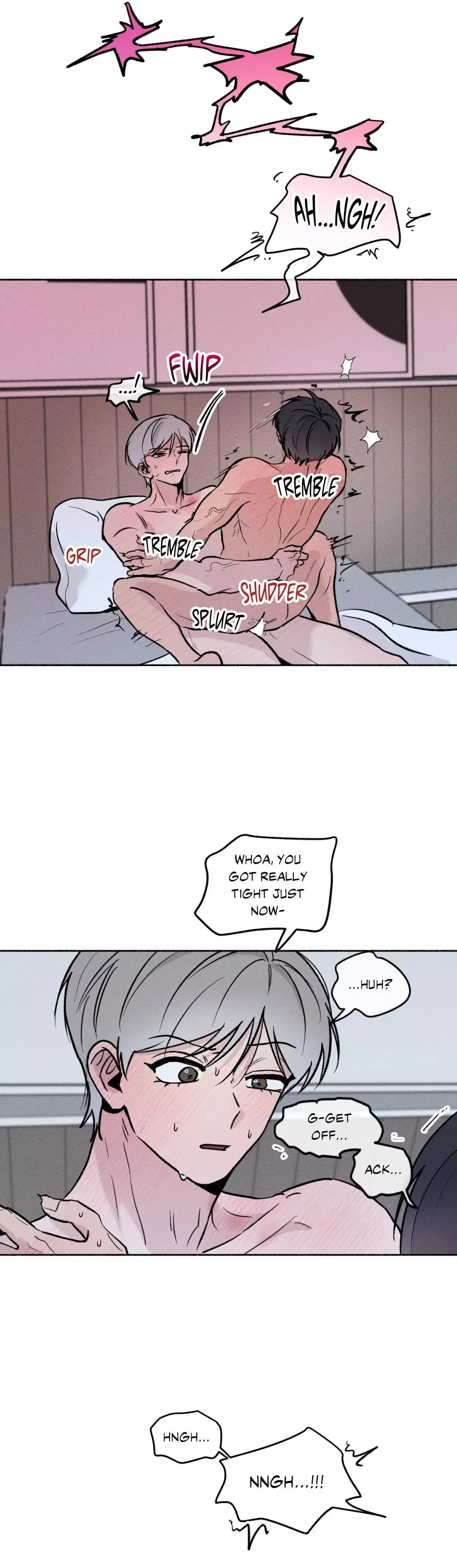 While You Weren't Watching Chapter 60 page 29