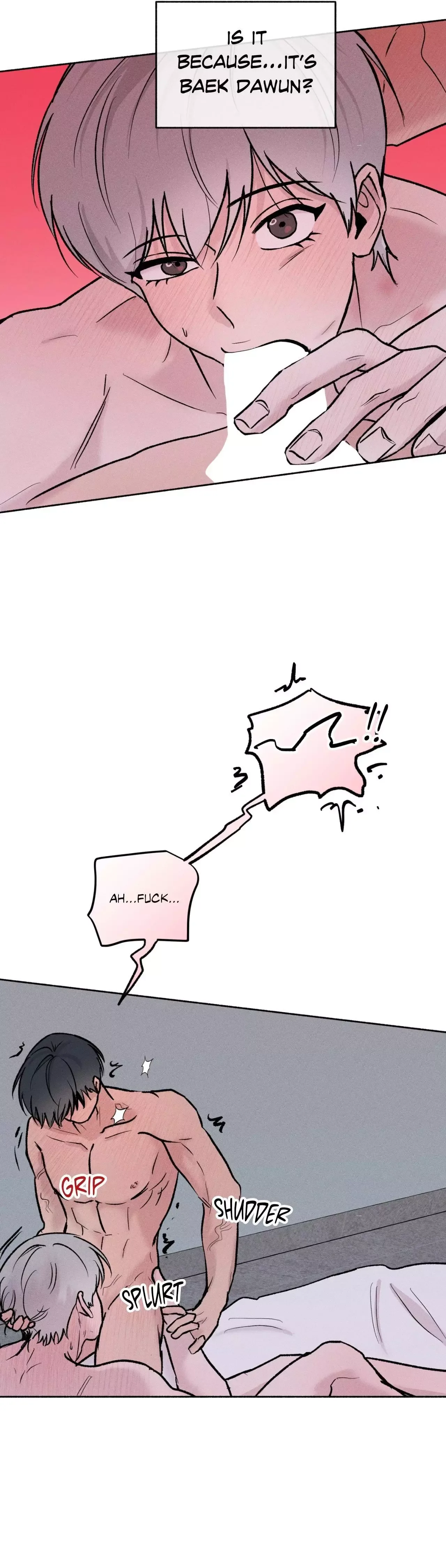 While You Weren't Watching Chapter 60 page 11