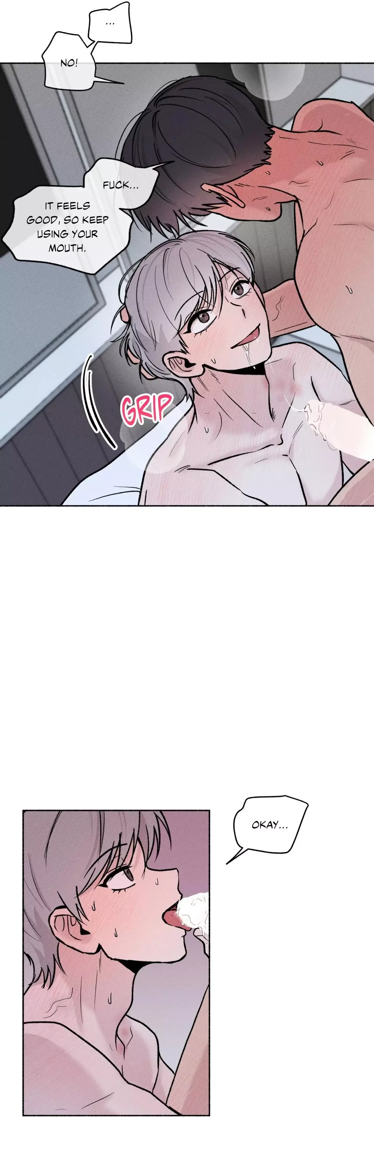 While You Weren't Watching Chapter 60 page 9