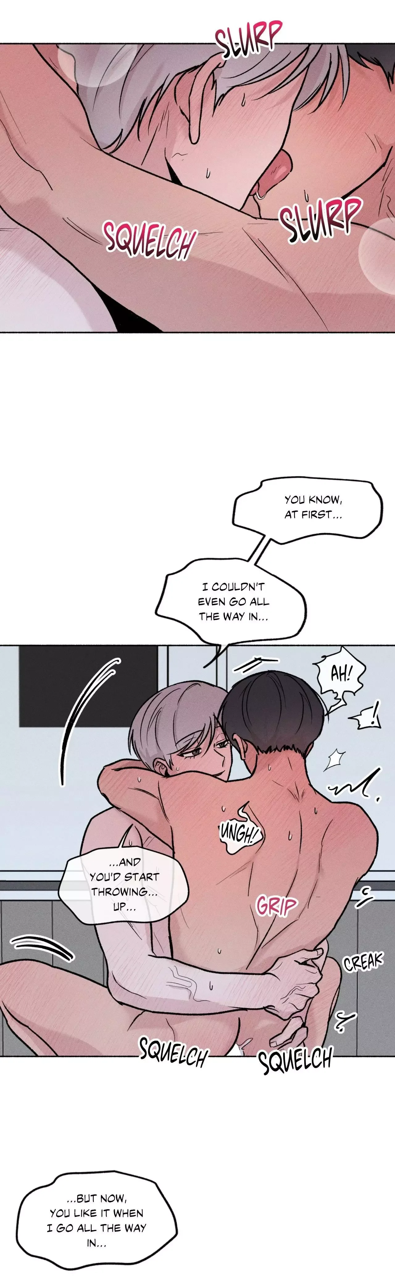 While You Weren't Watching Chapter 60 page 25