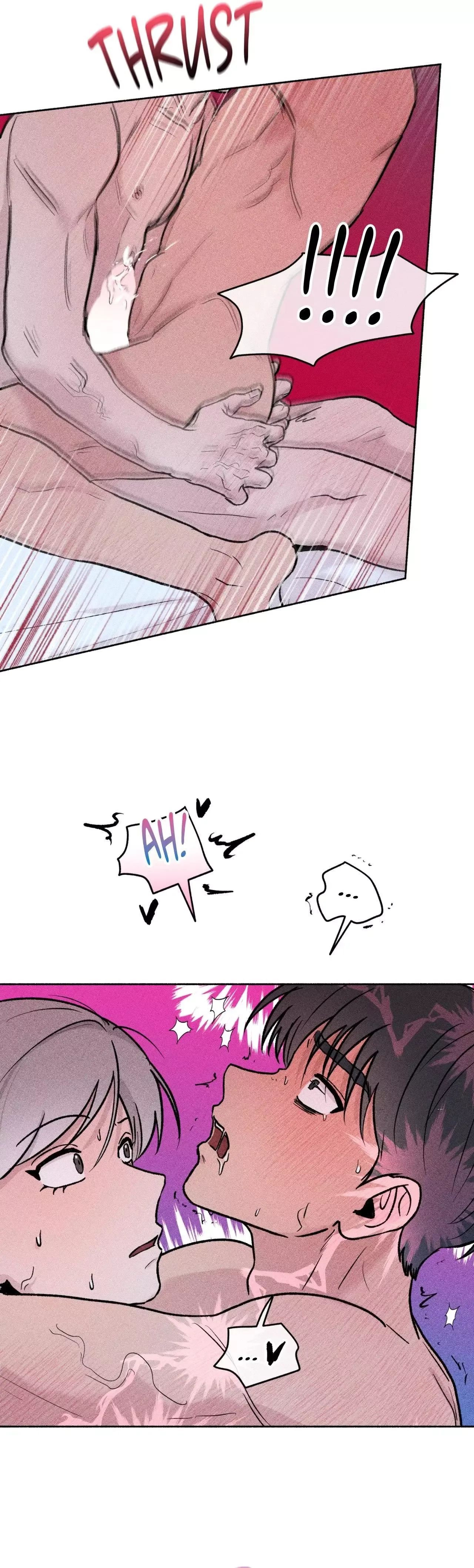 While You Weren't Watching Chapter 60 page 23