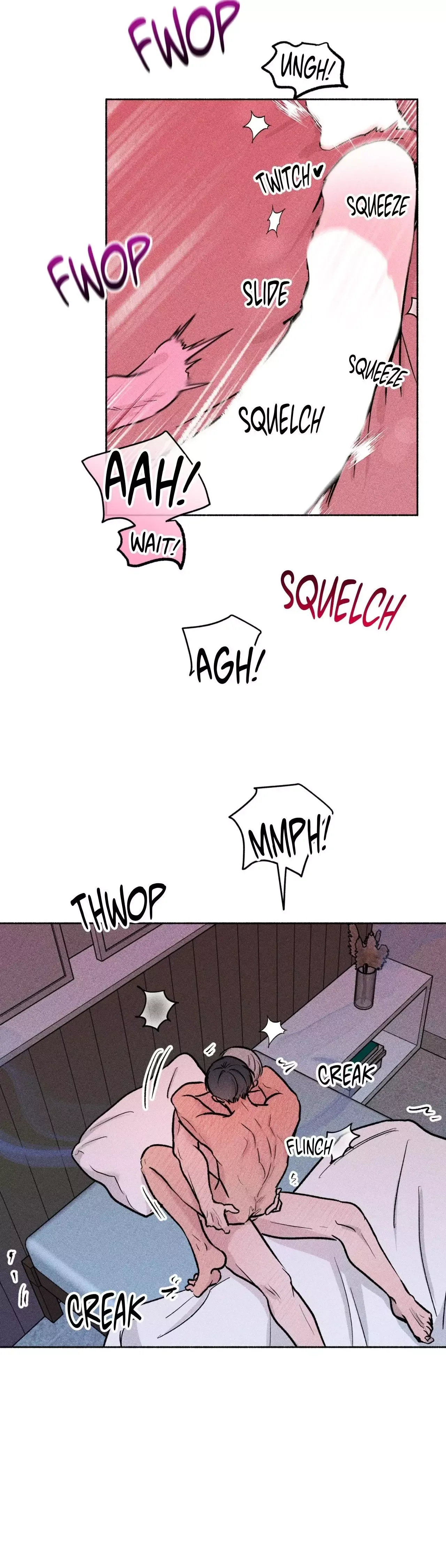 While You Weren't Watching Chapter 60 page 24