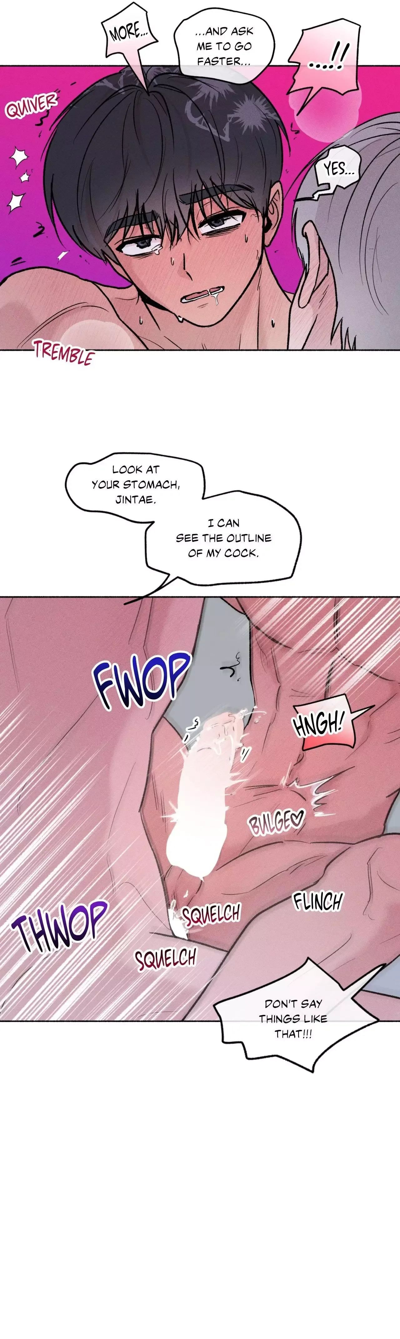 While You Weren't Watching Chapter 60 page 26