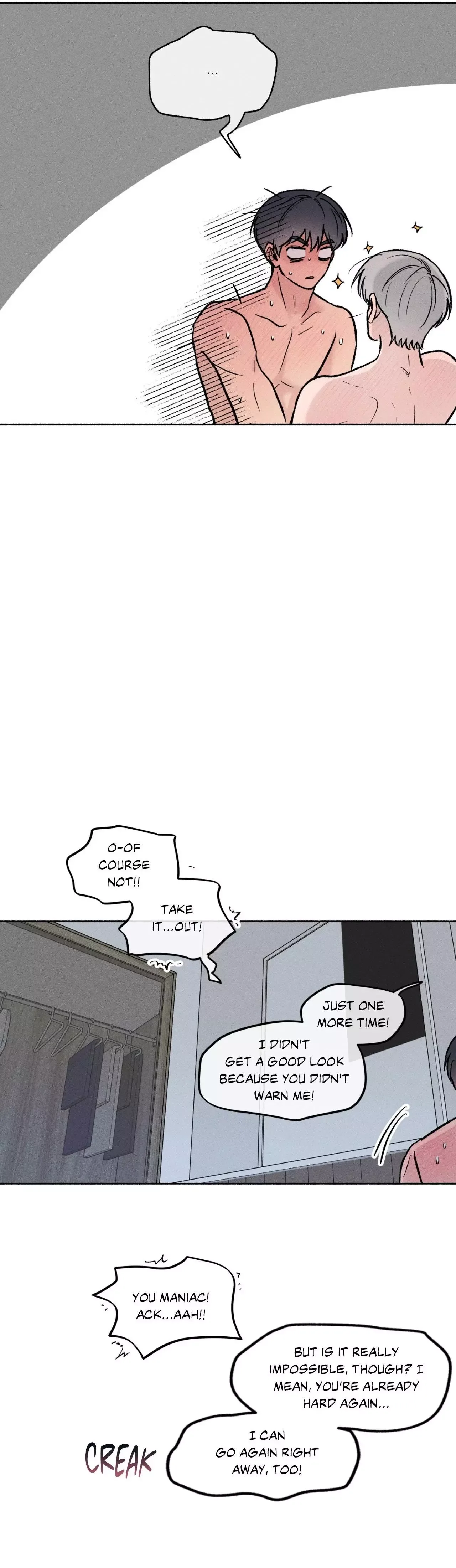 While You Weren't Watching Chapter 60 page 35