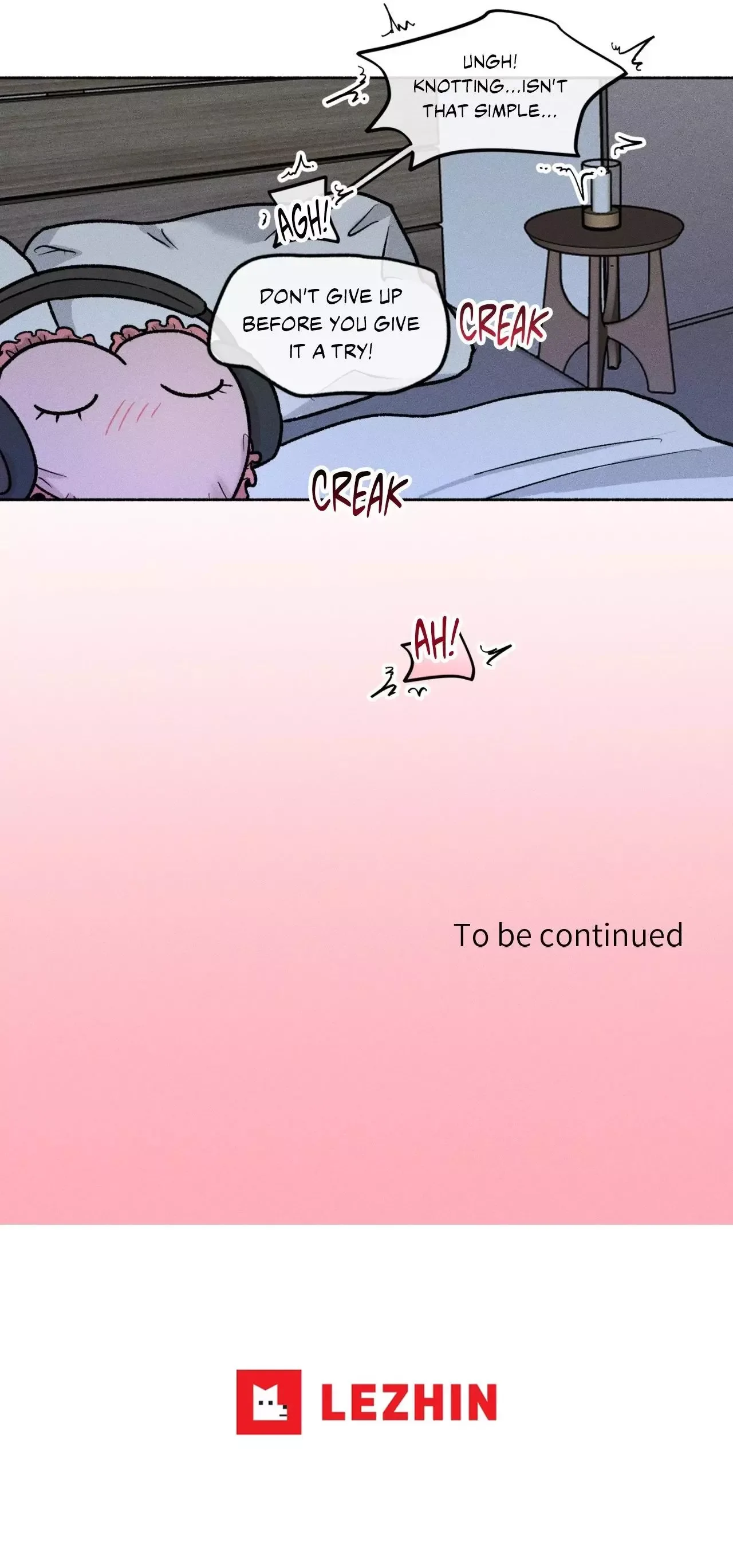 While You Weren't Watching Chapter 60 page 36